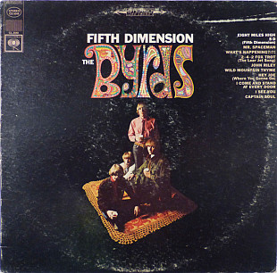 The Byrds ‎– Fifth Dimension