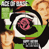 Ace Of Base ‎– Happy Nation U.S. Version. The Sign - 1993. (LP). 12. Colour Vinyl. Пластинка. Europe