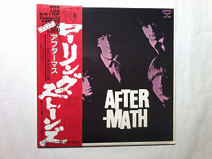 The Rolling Stones 66 +boocklet JAPAN Mint (не новодел)