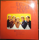 The Beach Boys ‎– The best Of The Beach Boys (2lp)(1980)(made in Germany)
