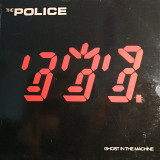 THE POLICE ''GHOST IN THE MACHINE''LP