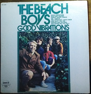 The Beach Boys – Good vibrations (1973)(made in USA)