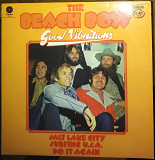 The Beach Boys ‎– Good Vibrations (1975)(made in UK)