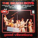 The Beach Boys ‎– Good Vibrations Vol. 2 (1980)(made in Belgium) EX / NM
