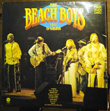 The Beach Boys ‎– Live In London (1970)(made in UK)
