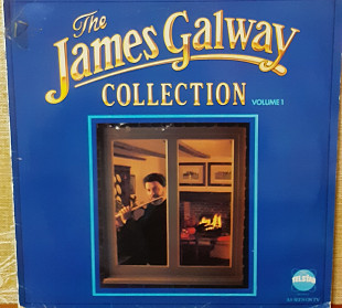 Пластинка James Galway ‎– The James Galway Collection - Volume 1
