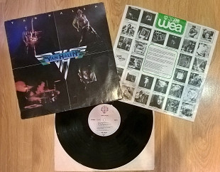 Van Halen (Van Halen) 1978. (LP). 12. Vinyl. Пластинка. Germany