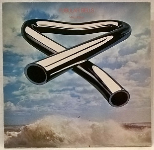 Mike Oldfield (Tubular Bells) 1973. (LP). 12. Vinyl. Пластинка. Germany.