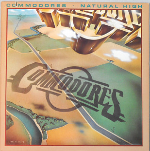 Commodores ‎– Natural High