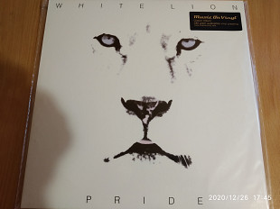 LP White Lion - Pride
