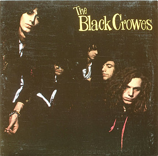 Продам фирменный CD The Black Crowes – Shake Your Money Maker (1990) - EU
