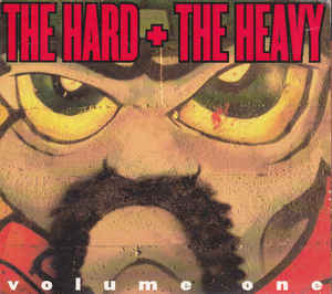 Продам фирменный CD The Hard + The Heavy - Volume One - 2CD - DG - 1999 - USA - R2 75997