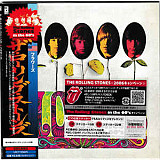 Продам фирменный CD The Rolling Stones - 1967/2006 - Flowers - JAPAN MINI VINIL- Reissue, Remastered