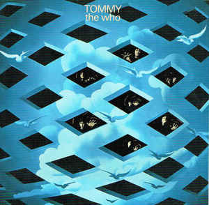 Продам фирменный CD The WHO - Tommy - 1969/2013 - 0602537474035 UNIVERSAL - EU