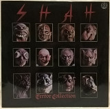 Шах / Shah (Terror Collection) 1991. (LP). 12. Vinyl. Пластинка. SNC Records.