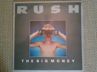 Rush-The Big Money;Vertigo UK(12-inch single)