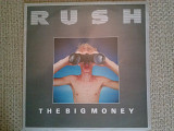 Rush-The Big Money;Vertigo UK(12-inch single)