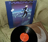 MAGNUM Goognight L. A. 1990 Polydor Holland M / M