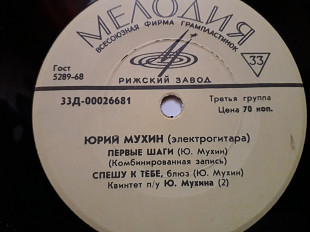 Юрий Мухин (электрогитара )