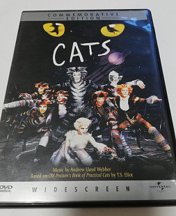 Cats - A L Webber ) фирм. USA