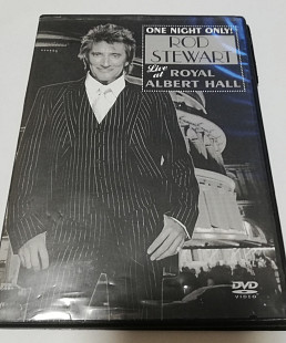 Rod stewart - Live at Royal Albert Hall