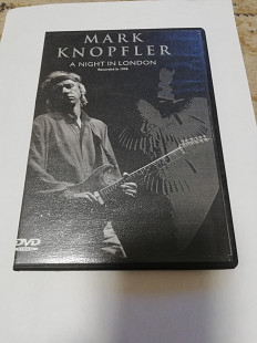 Mark Knopfler - A Night in London 1996