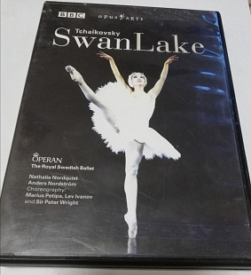 Swan Lake - Лебединое Озеро - Чайковский / фирм.