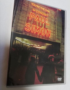 Paul Simon - Youre the One in Concert / фирм.