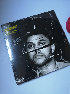 Новая виниловая пластинка The Weeknd "Beauty Behind the Madness"
