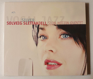 Solveig Slettahjell "Silver" Slow Motion Quintet (2004) JAZZ. ACT. Новый запечатанный фирменный CD.