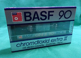 Продам кассету BASF Chromdioxid extra II 90(Type II)