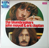John Mayall And The Bluesbreakers With Eric Clapton 1966 [M / M-] / A Hard Road 1967 [EX+ / EX] (NL)