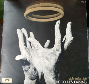 Golden Earring-Eight Miles High 1969 (NL) [VG+ / VG]