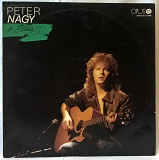 Peter Nagy ‎– V Štúdiu S - 1988. (LP). 12. Vinyl. Пластинка. Czechoslovakia.