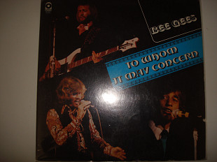 BEE GEES-TO WHOM IT CONCERN 1972 USA Pop