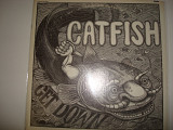 CATFISH-Get down 1970 USA Blues Rock