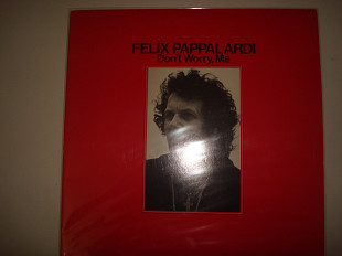 FELIX PAPPALARDI-Dont worry, ma 1979 USA (ex-Mountain) Rock