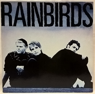Rainbirds (Rainbirds) 1987. (LP). 12. Vinyl. Пластинка. Germany.