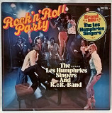 The Les Humphries Singers And R.&R.-Band ‎– Rock 'n' Roll Party - 1974 - Пластинка. Germany.