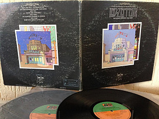 Пластинка Led Zeppelin 2LP The Soundtrack From The Film "The Song Remains The Same"