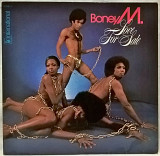 Boney M (Love For Salr) 1977. (LP). 12. Vinyl. Пластинка. Germany.