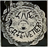 Jazz. Kreisjazzwerkerschaft ‎ (Live Im Cafe Vetter) 1975. (LP). 12. Vinyl. Пластинка. Germany.
