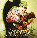 Продам лицензионный CD Aborted – Goremageddon: The Saw and the Carnage Done - 2003 - CDM 0803-1468 -