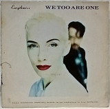 Eurythmics (We Too Are One) 1989. (LP). 12. Vinyl. Пластинка. Germany