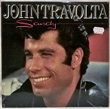 John Travolta ‎ (Sandy) 1978. (LP). 12. Vinyl. Пластинка. England.