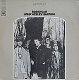 Bob Dylan ‎– John Wesley Harding
