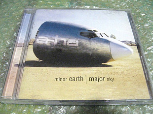 CD A-HA "Minor Earth Major Sky "