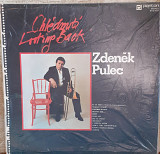 Пластинка Zdeněk Pulec ‎– Ohlédnutí (Looking Back)