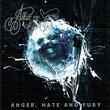 Продам лицензионный CD Ablaze my sorrow – Anger, Hate and Fury - 2002 - IROND -- Russia