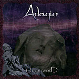 Продам лицензионный CD Adagio – Underworld -- 2003/2004 ---- CD-MAXIMUM - Russia